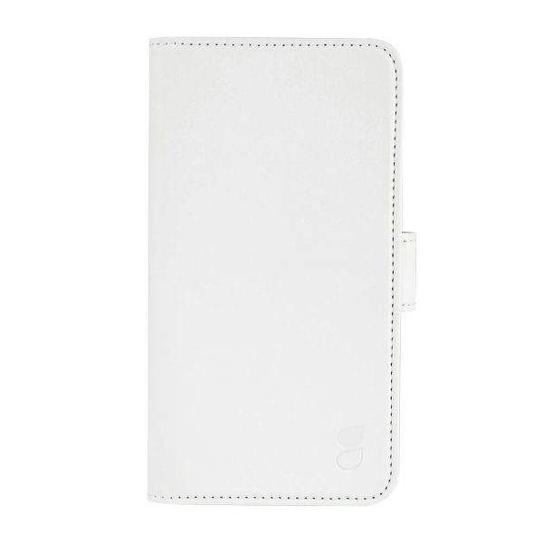 Gear iPhone Xr Etui 3 Kortlommer Hvid