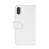 Gear iPhone Xr Etui 3 Kortlommer Hvid
