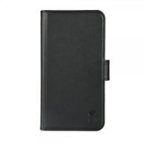 Gear iPhone Xr Etui 3 Kortlommer Sort