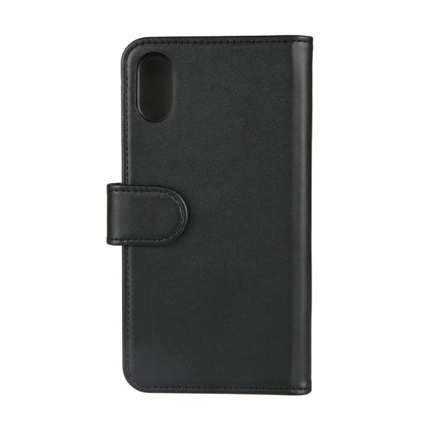 Gear iPhone Xr Etui 3 Kortlommer Sort