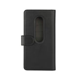 Gear Sony Xperia XZ2 Premium Cover 3 kortlommer Sort