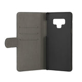 Gear Samsung Galaxy Note 9 Etui 3 Kortpladser Sort