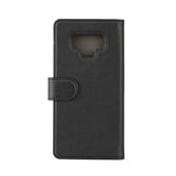 Gear Samsung Galaxy Note 9 Etui 3 Kortpladser Sort