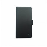 Gear Samsung Galaxy A6 Plus 2018 Etui 3 Kortlommer Sort