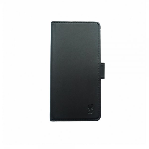 Gear Samsung Galaxy A6 2018 Etui 3 Kortlommer Sort