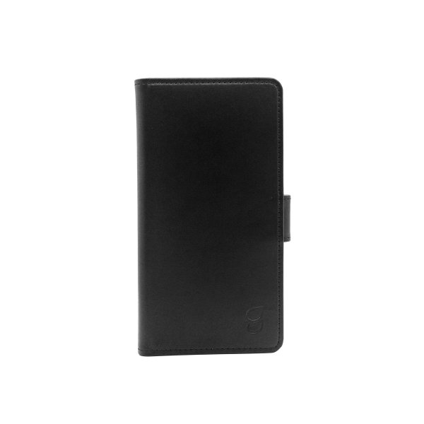 Gear Huawei P20 Pro Etui 3 Kortlommer Sort