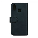 Gear Huawei P20 Lite Etui 3 Kortlommer Sort