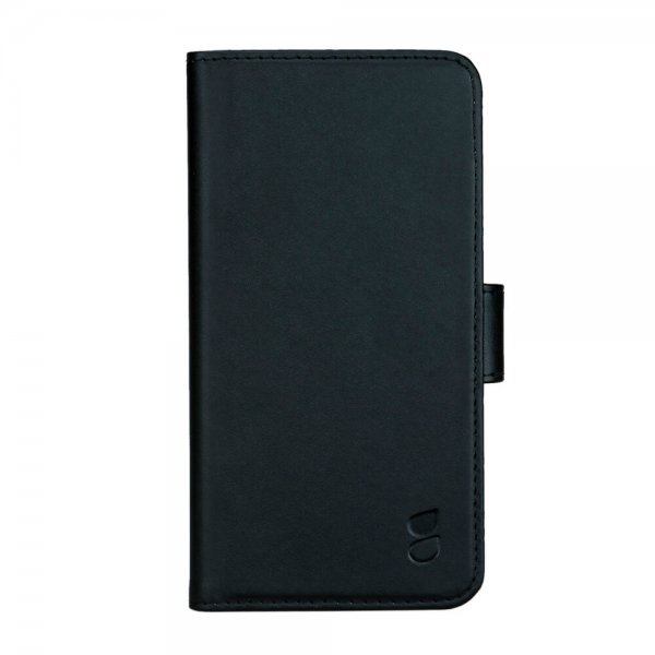 Gear Huawei P20 Etui 3 Kortlommer Sort
