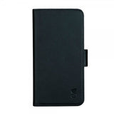 Gear Huawei P20 Etui 3 Kortlommer Sort