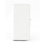 Gear Samsung Galaxy S9 Cover 3 Kortlommer Hvid