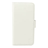 Gear Samsung Galaxy A8 2018 Etui 3 Kortlommer Hvid