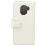 Gear Samsung Galaxy A8 2018 Etui 3 Kortlommer Hvid