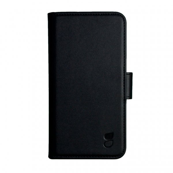 Gear iPhone X/Xs Cover 7 Kortlommer Sort