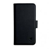 Gear iPhone X/Xs Cover 7 Kortlommer Sort