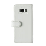 Gear Samsung Galaxy S8 Plus Etui 3 Kortlommer Hvid