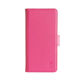 Gear Samsung Galaxy S8 Cover 3 Kortlommer Rosa