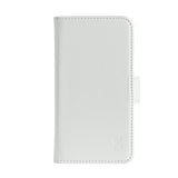 Gear Samsung Galaxy J3 2017 Cover 3 Kortpladser Hvid