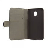 Gear Samsung Galaxy J3 2017 Cover 3 Kortpladser Sort