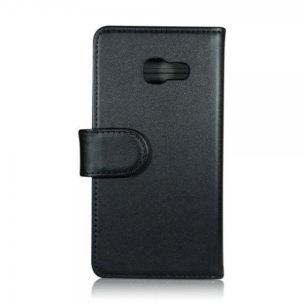 Gear Samsung Galaxy A3 2017 Cover 3 kortlommer Sort