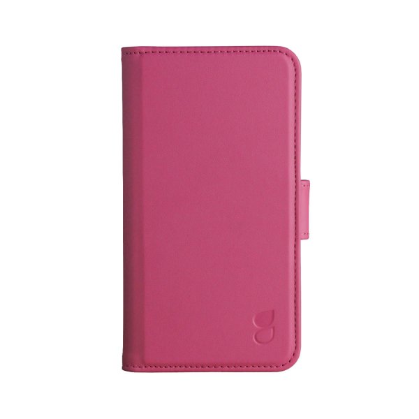 Gear iPhone 6/6S Plus/iPhone 7 Plus/iPhone 8 Plus Etui 3 Kortlommer Rosa