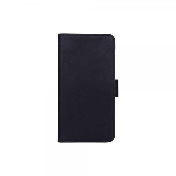 Gear iPhone 6/6S Plus/iPhone 7 Plus/iPhone 8 Plus Cover 3 Kreditkortlommer Sort