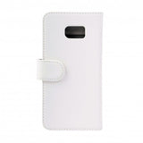 Gear Samsung Galaxy S7 Edge Cover 2 Kreditkortlommer Hvid