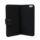 Gear iPhone 6/6S Plus Cover 2 Kreditkortslommer Sort