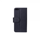 Gear iPhone 5/5S/SE 2016 Etui med to Kortlommer Sort