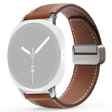 Dux Ducis Samsung Galaxy Watch 8/9 40/44mm/8 Classic 46mm Armbånd YA Series Brun