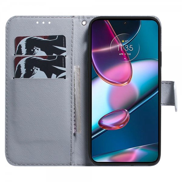 Motorola Moto G62 5G Cover Hundemotiv