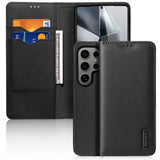 Dux Ducis Samsung Galaxy S25 Ultra Etui Hivo Series Sort