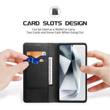Dux Ducis Samsung Galaxy S25 Ultra Etui Hivo Series Sort