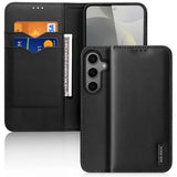 Dux Ducis Samsung Galaxy S25 Etui Hivo Series Sort