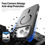Dux Ducis iPhone 17 Pro Cover Yind Series MagSafe Sort