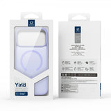 Dux Ducis iPhone 17 Pro Cover Yind Series MagSafe Lilla