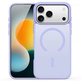 Dux Ducis iPhone 17 Pro Max Cover Yind Series MagSafe Lilla