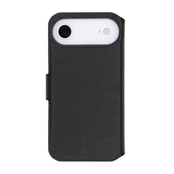 Rvelon iPhone Air etui i ægte læder, sort