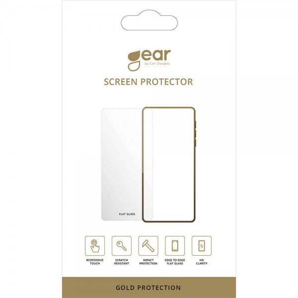 Gear iPhone 6/6S/7/8 Skærmbeskyttelse 2.5D