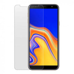 Samsung Galaxy J4 Plus Skærmbeskytter & Kameralinsebeskytter