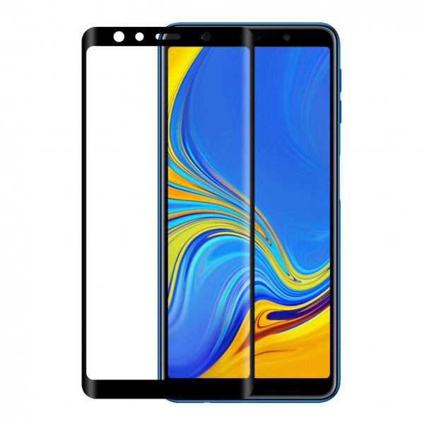 Gear Samsung Galaxy A7 2018 Skærmbeskytter 3D