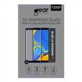 Gear Samsung Galaxy A7 2018 Skærmbeskytter 3D