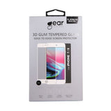 Gear iPhone 7/iPhone 8 Skærmbeskyttelse 3D