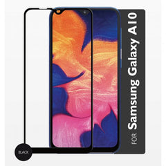 Samsung Galaxy A10 Skærmbeskytter & Kameralinsebeskytter