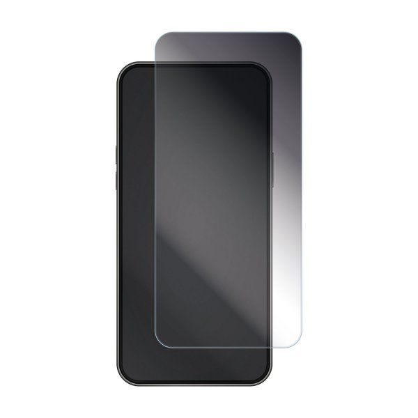 Gear iPhone 15 Pro Max/iPhone 15 Plus/iPhone 16 Plus Skærmbeskyttelse 2.5D Privacy