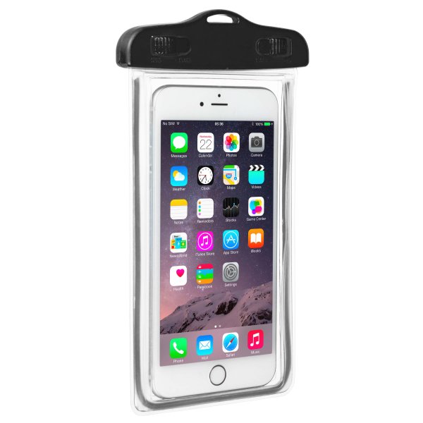 Gear Vandtæt Mobiltaske IPX8 6.5"