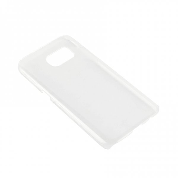 Gear Samsung Galaxy S7 Cover Hård plastik Transparent