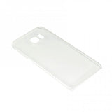 Gear Samsung Galaxy S7 Edge Cover Hård Plast Transparent
