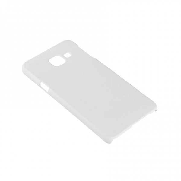 Gear Samsung Galaxy A3 2016 Cover Hårdplast Hvid