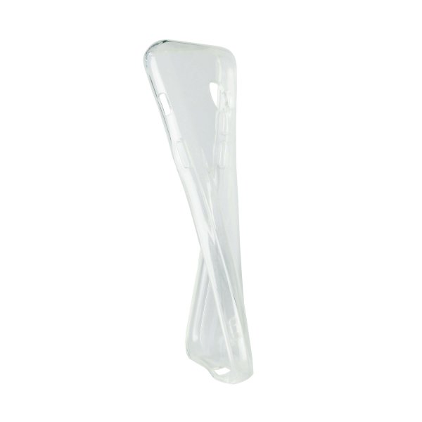 Gear Samsung Galaxy J3 2017 Cover TPU Transparent