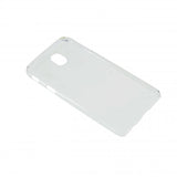 Gear Samsung Galaxy J3 2017 Cover Hård plast Transparent